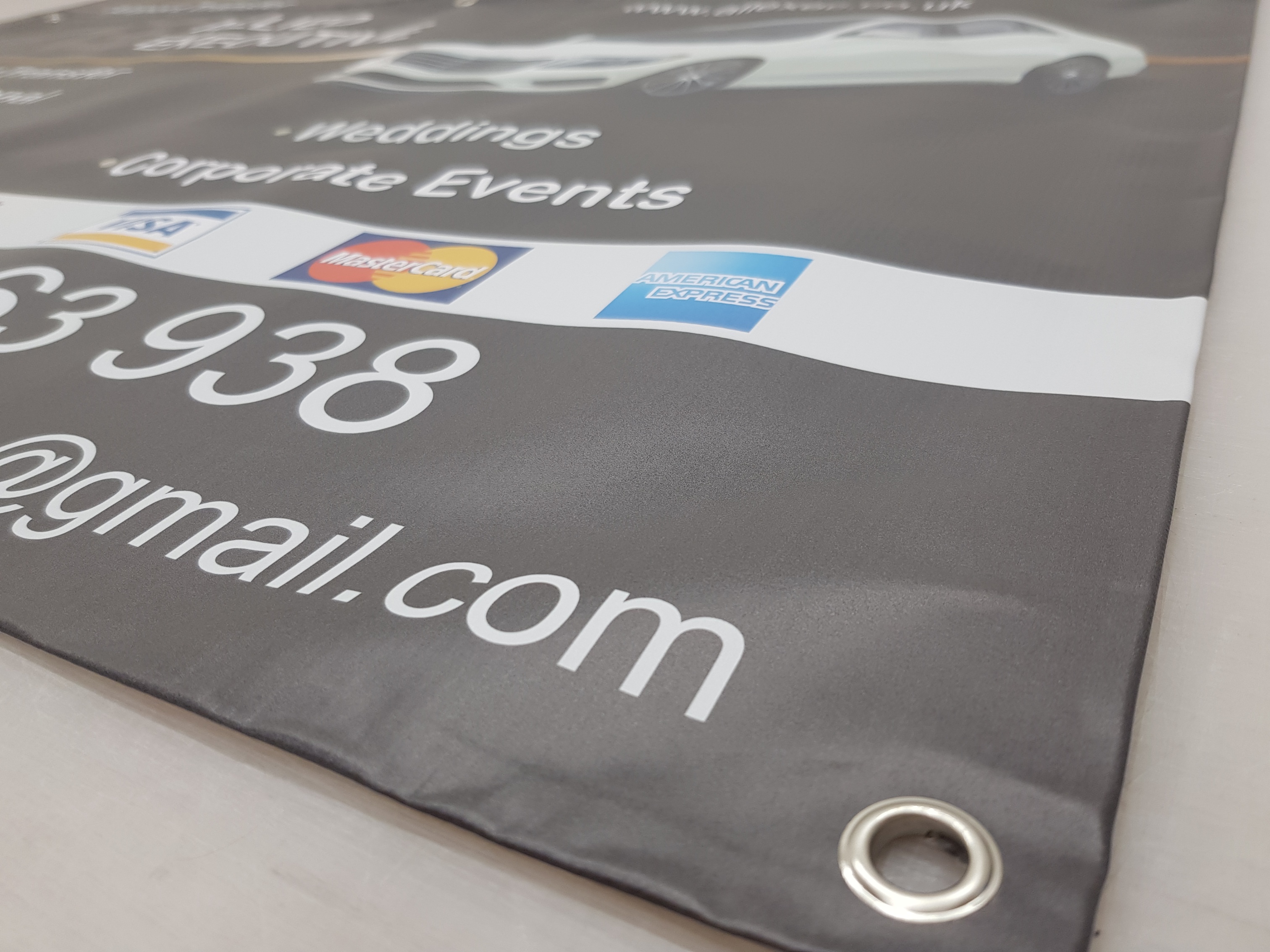 Pvc Banners Fixed Standard Sizes Mid Range 440gsm Printdroid